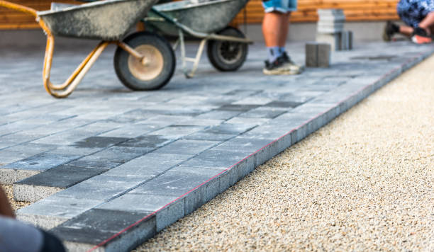 Best Commercial Driveway Pavers  in Bethlehem, NC