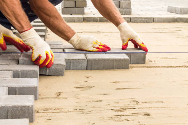 Best Custom Driveway Pavers  in Bethlehem, NC