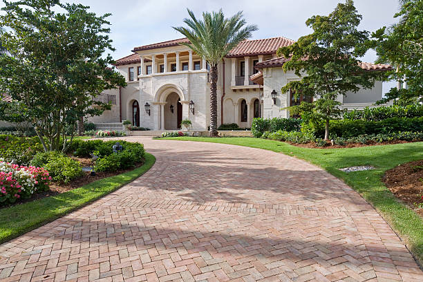 Best Residential Paver Driveway  in Bethlehem, NC